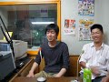 numazoo、初めての公共の電波に出演です。パーソナリティーが高橋さんなのでちょっと安心（笑）