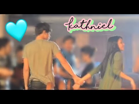 Kathniel Offcam Sweetness - BTS pics + videos