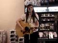 Amy Macdonald - Mr. Rock & Roll [HMV Glasgow Instore]