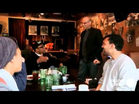 Hip Hop Rev Bonus Footage: At the Table (Discovery Network's Planet Green Channel)