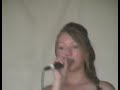 Shannah Dennis - I believe i can Fly