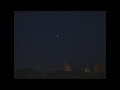 UFO Video posted on MUFON website.