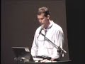 Global Greens 2008 - Jorge Emilio Gonz�lez Mart�nez (M�xico)