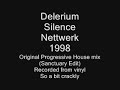 Delerium Silence Sanctuary Edit Nettwerk 1998