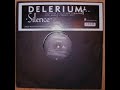 Delerium Silence Sanctuary Edit Nettwerk 1998