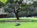 Outdoor MAVSTAR (Custom-made coaxial helicopter / MAV / UAV)