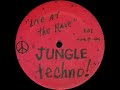 Top Buzz - Jungle Techno ! LIVE AT THE RAVE