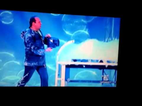 Topas a master of illusion