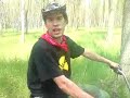 Kriszti VS Mikro TRKA SAMPIONA