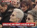 SKY TG 24 - Papa Se l'uomo si degrada degrada anche l'ambiente HD