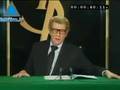 Minute Infolive.tv : Hommage au génie de la couture français