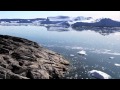Катя Самбука в Гренландии