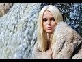 Катя Самбука в Гренландии