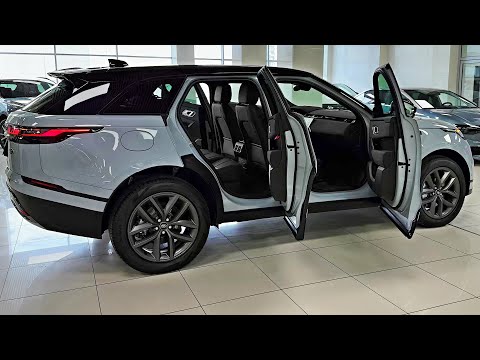 Range Rover Velar (2024) - SUV thanh lịch và hấp dẫn nghiêm túc!