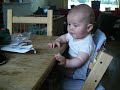 Pietje aan tafel 2