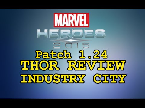 how to patch marvel heroes on steam