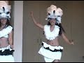Tahitian Dancing
