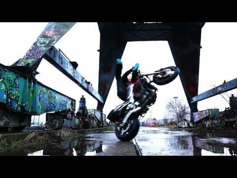 STUNTER 13
