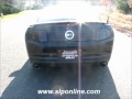 SLP 2011 Mustang GT 5.0 Long Tube Headers (#M30007) & Loud Mouth Axle-Back Exhaust (#M31023)