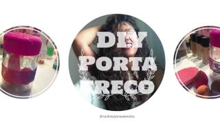 DIY - Porta Treco