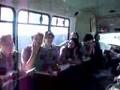 YouTube - Party on the bus