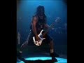 metallica   bass solo robert trujillo live
