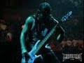 metallica   bass solo robert trujillo live