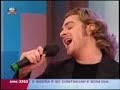 Gonçalo Salgueiro - \"Voz do escuro\" - sic Gonçalo Salgueiro - \"Voz do escuro\" - sic