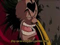Luffy VS King Bear \"One Step Closer\"