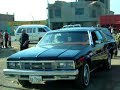 Depedida del Cruce de San Jos�