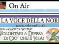 Voce della Nord - Caccia Selvaggia 1 - Danilo Selvaggi Responsabile Lipu