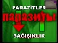 Parazitler nas?l bula??r