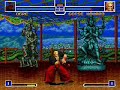 Ogre vs Geese Howard