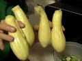 Oven Fried Squash