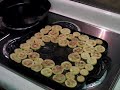 Oven Fried Squash Oven Fried Squash