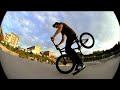 Nike 6.0 bmx Euskal Tour