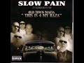 Slow Pain & Lil Demon \"No More Raza Die\" (oldie beat)