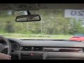 Audi Allroad at Porsche Track Day