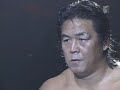 Hashimoto vs. Choshu IWGP '94 Part 1