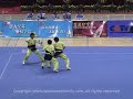 More choreographed fight More choreographed fight