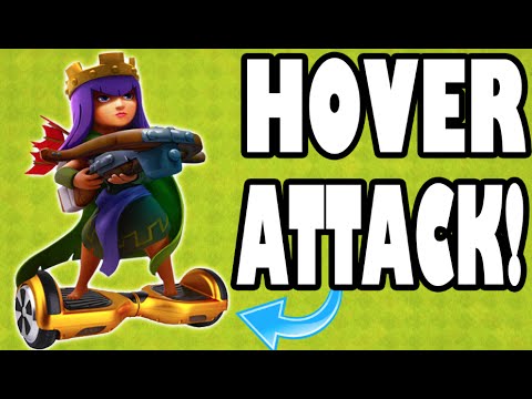 Clash of Clans - HOVERBOARD ATTACK! First Ever Clash Hover Raids? 700,000 Reached! Clash of Clans - HOVERBOARD ATTACK! First Ever Clash Hover Raids? 700,000 Reached!
