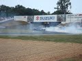 Gushi makes drifting look easy
