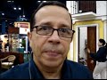 Jos� Blanco on the Aurora 1495 Connoisseur Collection cigars
