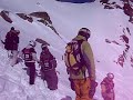 the cham helly hansen winter ride 2008 (brevent) vdo1