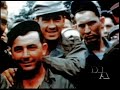 "Combat America" with Clark Gable in Restored Color (1943)