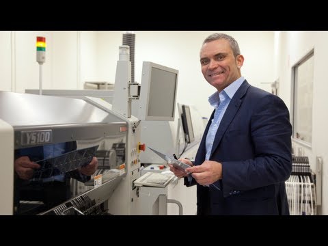 A tour around Rode's Australian factory