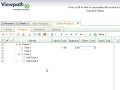 Costing Columns In Viewpath