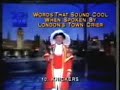 David Letterman show featuring London Town Crier Peter Moore
