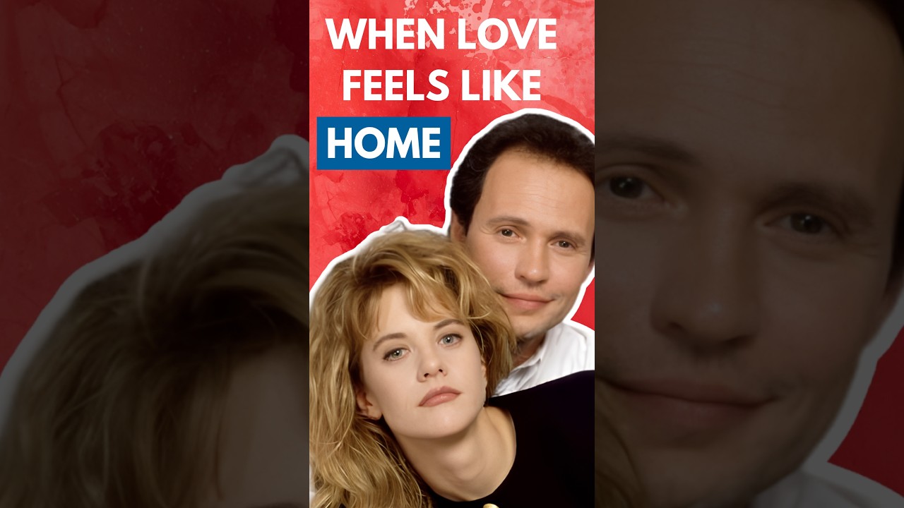 When Harry Met Sally Taught Us What Real Love Feels Like ❤️