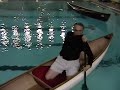 Solo Canoe / Compound Back Stroke